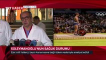 Naim Süleymanoğlu'nun doktorlarından açıklama