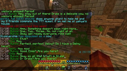 WYNNCRAFT WARRIORS - BATTLE TO THE DEATH - EP.10 W/ILLUMINARCHIE