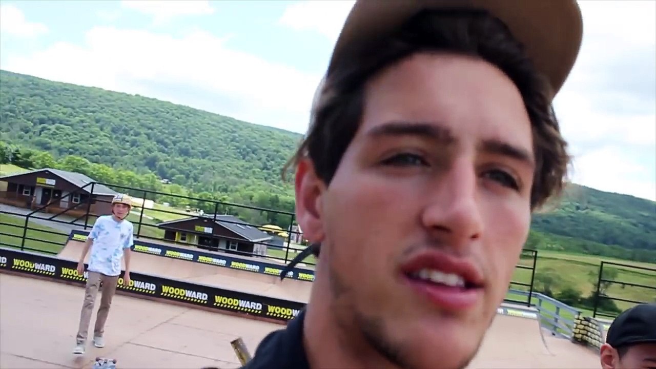 BareFoot paintball at Woodward