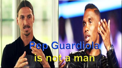Players that hates Pep Guardiola | This is what they say