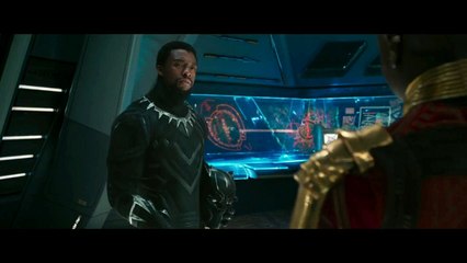 Black Panther & Justice League Full Movie 🎬 - thumbnail