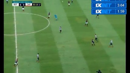 Guilherme Goal HD - Botafogo RJ	0-1	Atletico-PR 11.11.2017