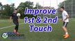 Improve 1st and 2nd Touch Techniques in the Air