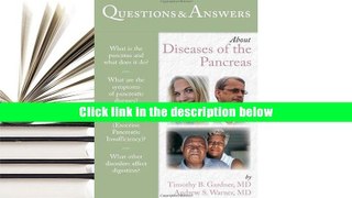Unlimited Books Questions   Answers About Diseases of the Pancreas (Questions   Answers About...