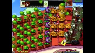 Plants vs. Zombies - Серия 36 КурЯщего из окна