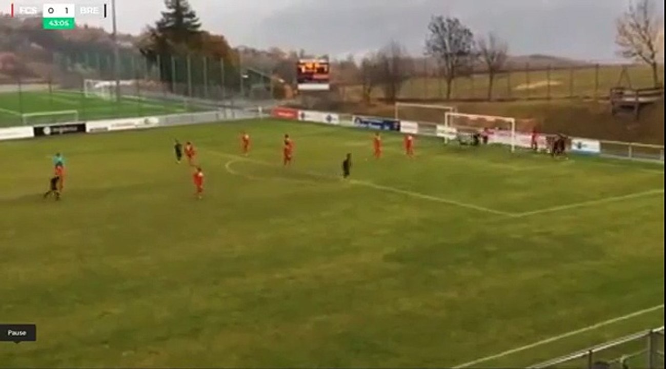 Sion II 0:2 Breitenrain (Swiss 1. Liga Promotion. 11 November 2017)