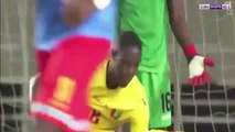 DR Congo vs Guinea 3-1 - All Goals & highlights - 11.11.2017