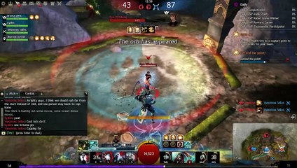 Guild Wars 2 pvp
