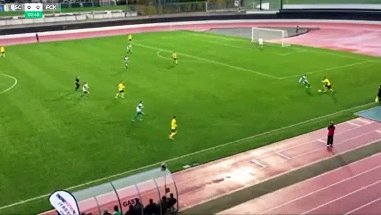 Old Boys 0:1 Kriens (Swiss 1. Liga Promotion. 11 November 2017)