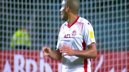 Tunisia - Libya 0-0 Full Highlights - Resume 11/11/2017