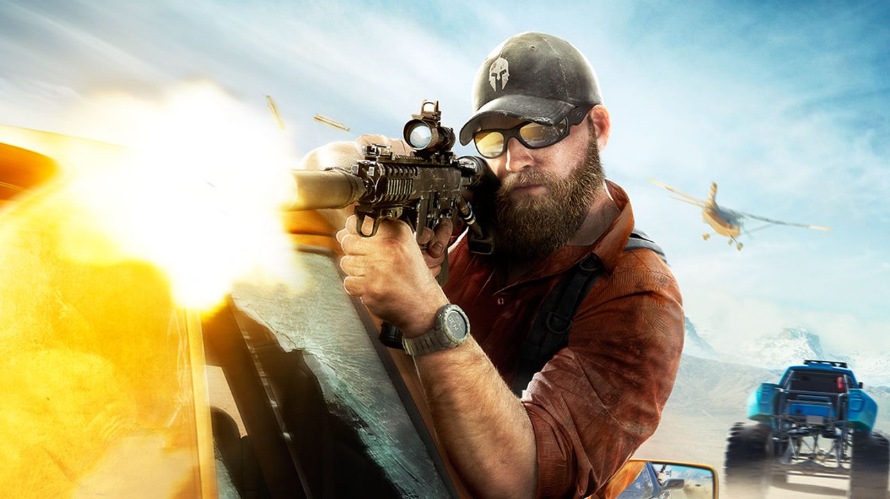 Ghost Recon #3