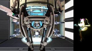 Portal 2 Co-Op with Hellbent [Part 1]