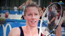WTA - Limoges 2017 - Pauline Parmentier : 
