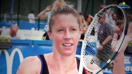 WTA - Limoges 2017 - Pauline Parmentier : "Beaucoup de frustration"