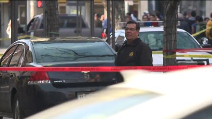 Bank Robbery Suspect Shot to Death by Police at Denver Mall