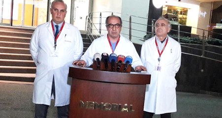 Doktorundan Korkutan Açıklama: Naim Süleymanoğlu'nun Hayati Tehlikesi Bulunuyor