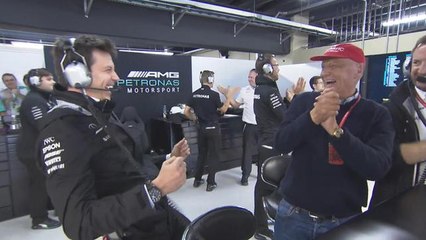 Grand Prix du Brésil - Bottas souffle la pole à Vettel