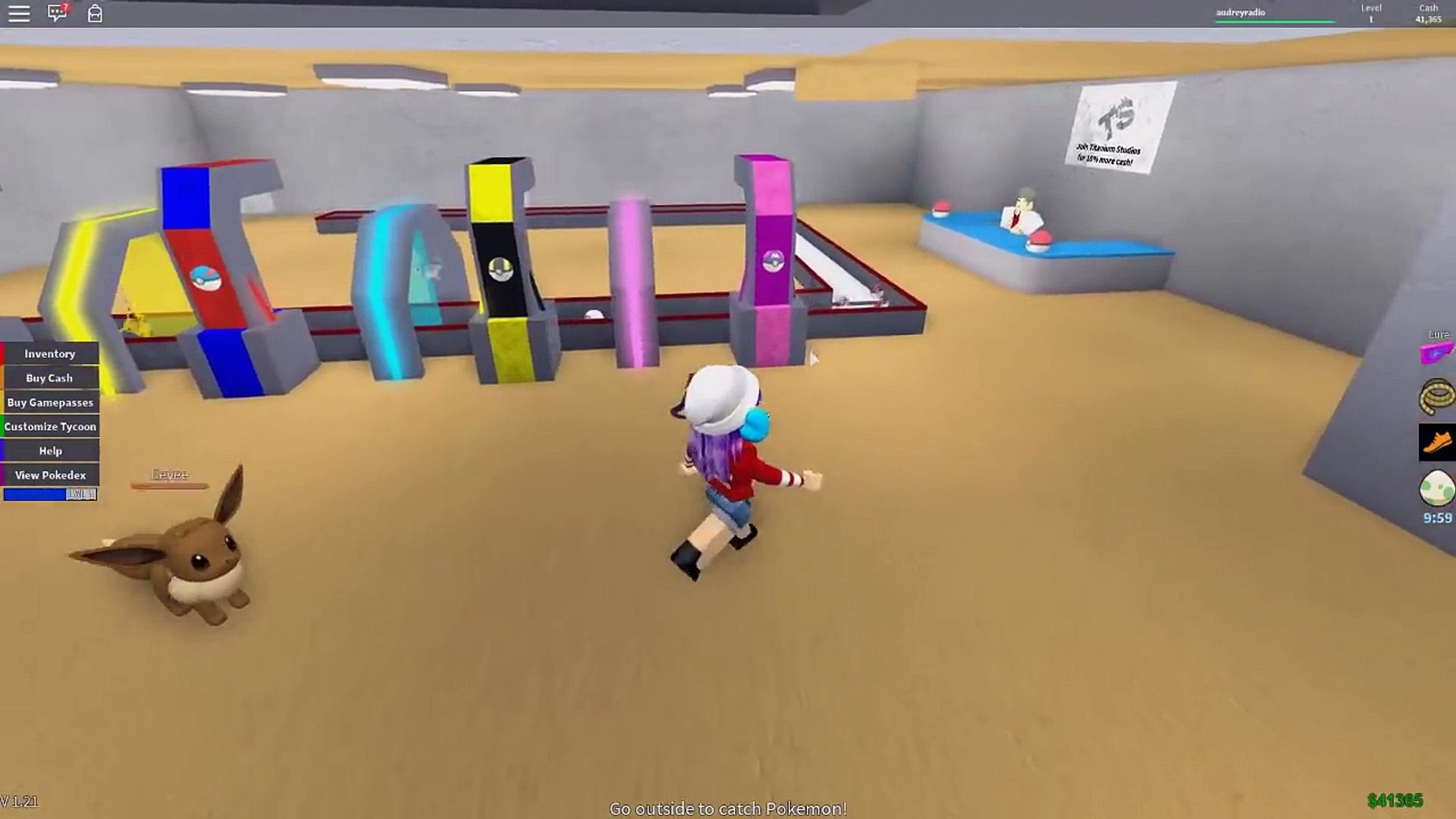 pokemon go tycoon roblox