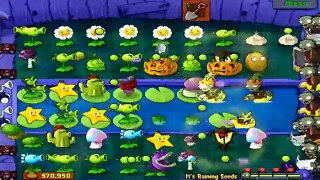 Plants Vs. Zombies Part 19: Back To The Mini-Games