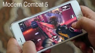 Top 20 Best HD iOS Games new (iPhone 6 Plus)