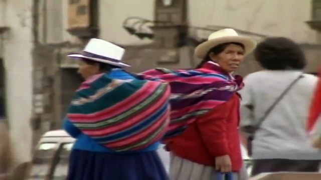 ANCIENT CIVILIZATIONS : Inca and Mayan Empires