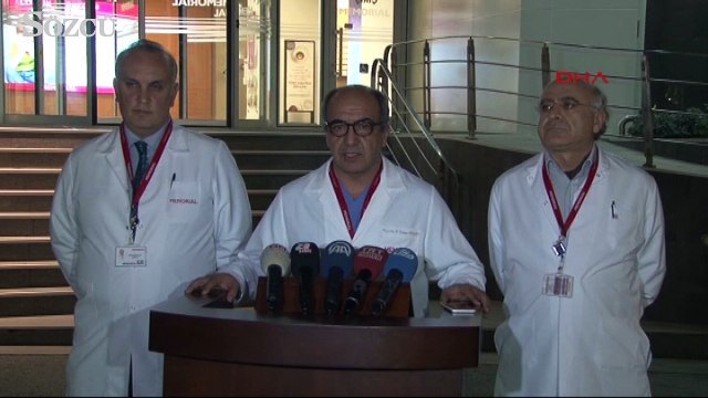 Naim Süleymanoğlu ameliyattan çıktı