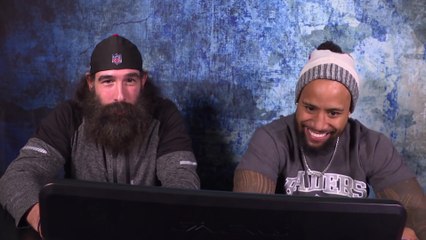Madden 18 Tournament Rd. 1  - Gamer Gauntlet
