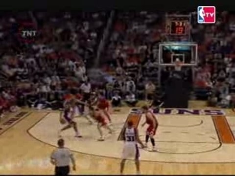 NBA Assist of the Night (15/11) : Steve Nash