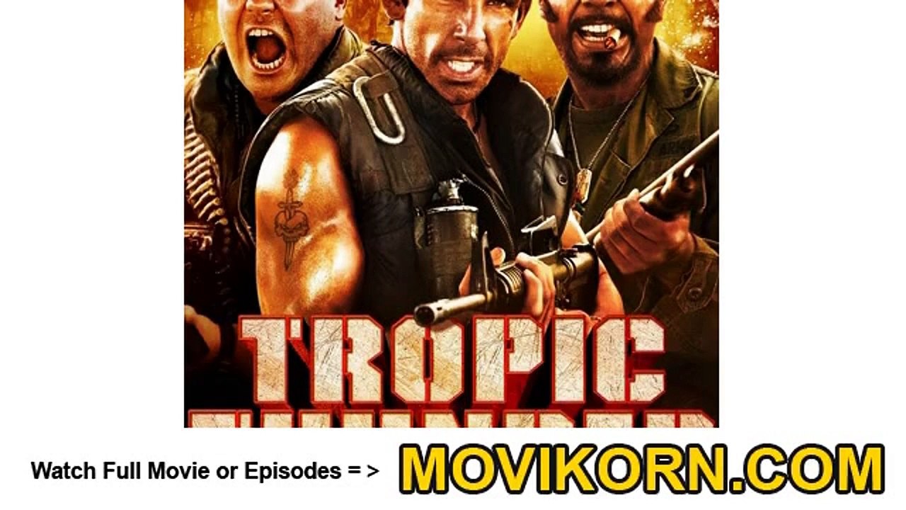[HD] Tropic Thunder 2008 Free Streaming