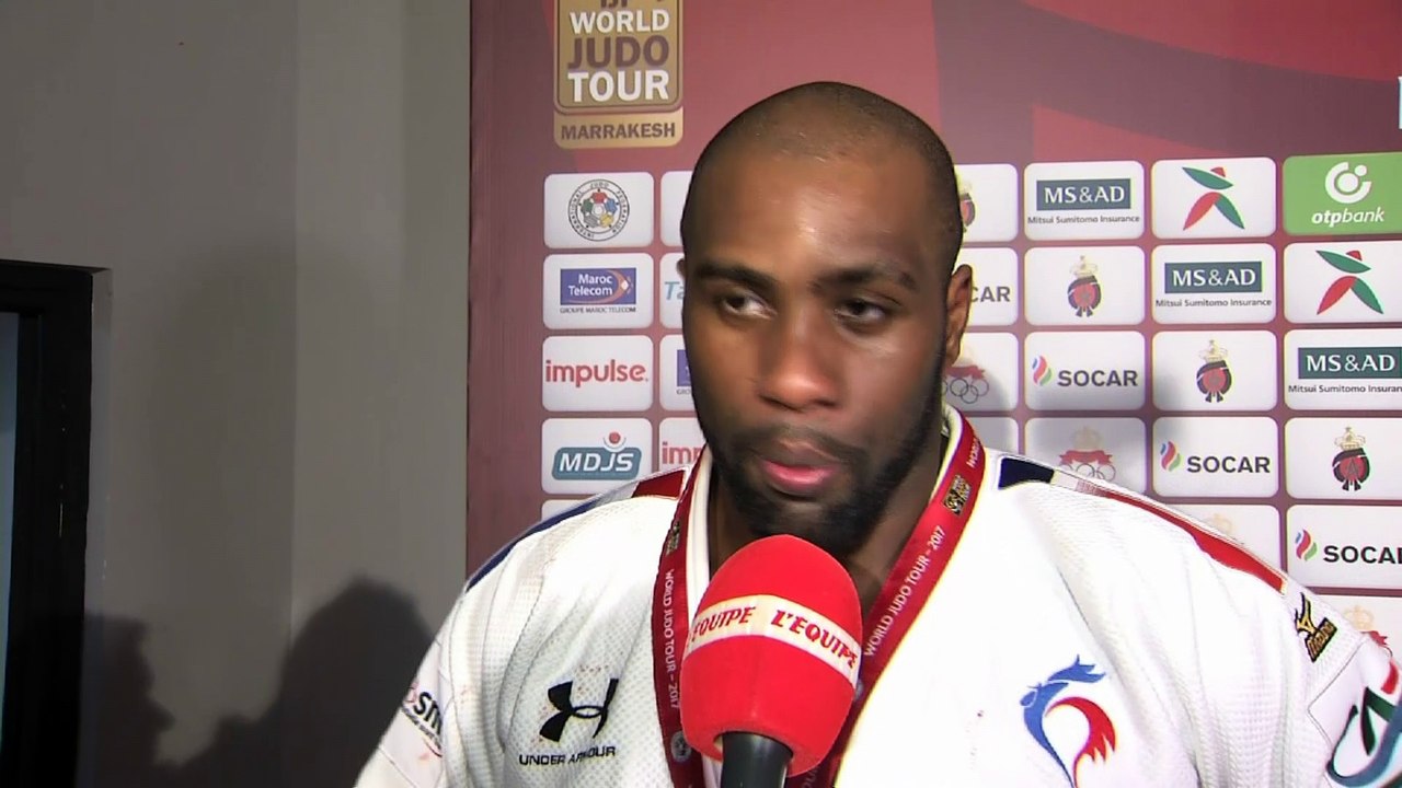 Judo - ChM : Riner «Pas à 100%»