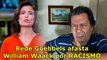 Racismo na Globo - William Waack é afastado.