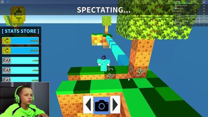 Skywars New Sword / Beat That / Roblox