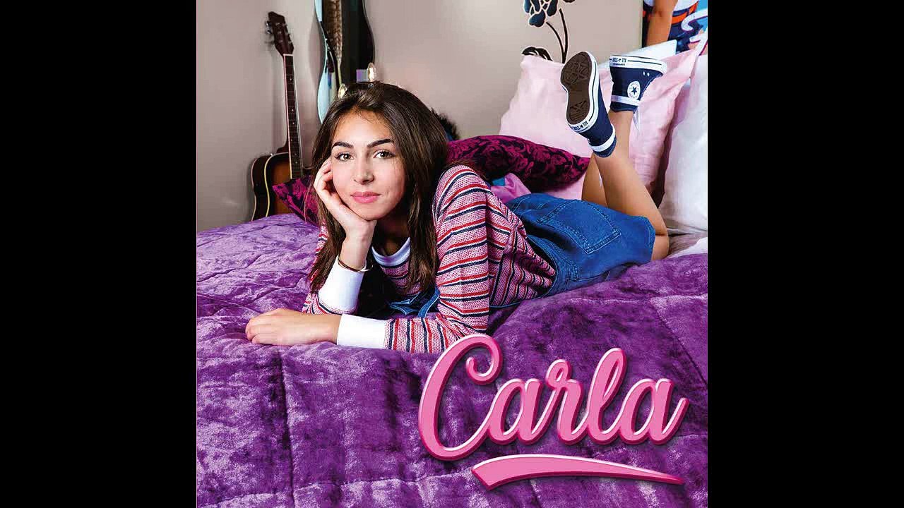 La chanson "Vivre ma vie", interprétée par Carla - 2017