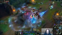 CAN ANYONE HOLD BACK THIS FULL LIFESTEAL TRUNDLE? NEW OP TRUNDLE TOP BUILD! League of Legends