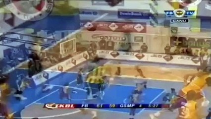 Fenerbahçe-Gs Şampiyonluk maçı