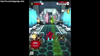 Spider-Man Unlimited играю #34 (мобильная версия) iOs