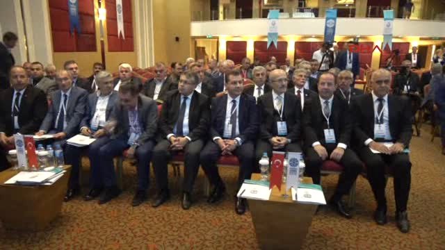 Balıkesir Yağlı Güreş Düzenleyen Kentler Birliği'nin Yeni Başkanı Zekai Kafaoğlu Oldu