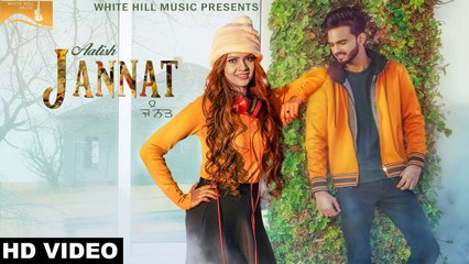 Jannat Full HD Video Song Aatish - Latest Punjabi Songs 2017