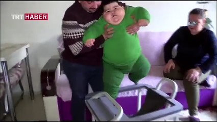 Cumhurbaşkanı devreye girdi, Yağız bebeğin tedavisi başladı