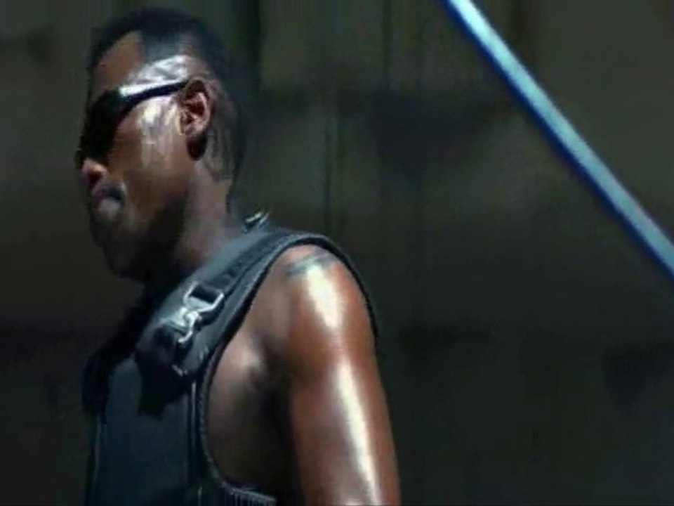 Lions et Agneaux Vs Blade - bande annonce parodie
