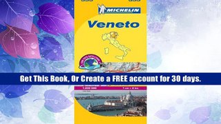Popular Veneto Michelin Local Map 355 (Michelin Regional Maps)  Bestseller