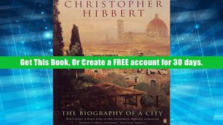 for iBooks and more Florence: The Biography of a City  Bestseller