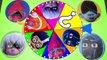Trolls Movie Spin The Wheel Game With Mystery Troll, Mickey Mouse, Boss Baby, Smurfs