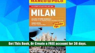 Best ebook Milan Marco Polo Guide (Marco Polo Travel Guides) Popular