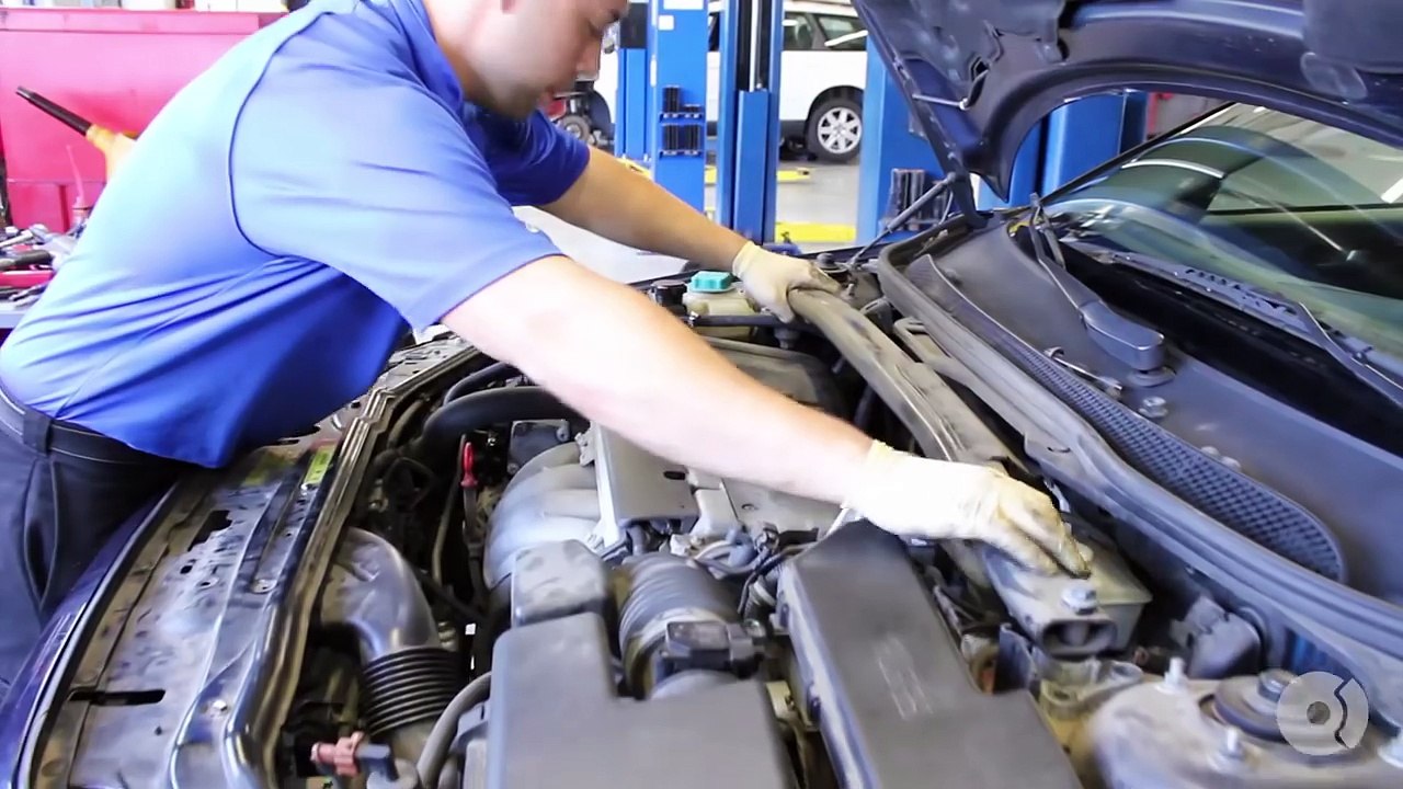 Volvo Timing Belt Replacement (S60 Timing, Serpentine, Tensioner & Rollers) FCP Euro