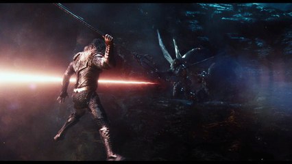 Liga de la Justicia - Tercer Tráiler Español HD [720p]