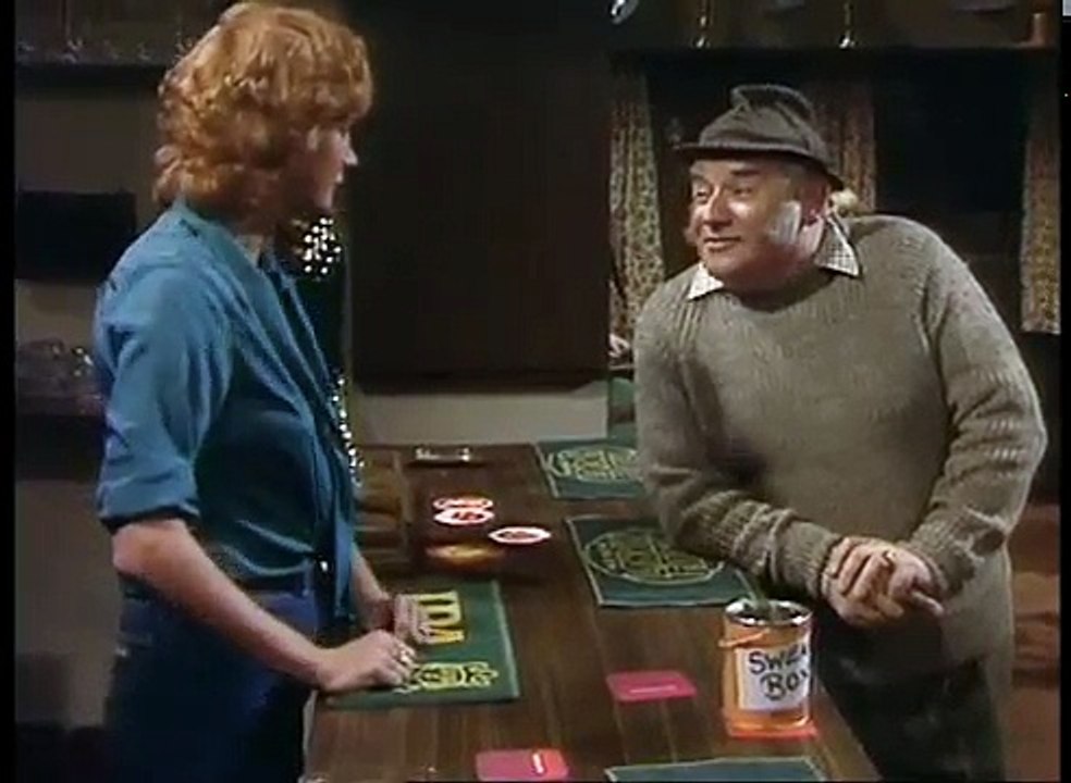 The Two Ronnies - The Swear Box