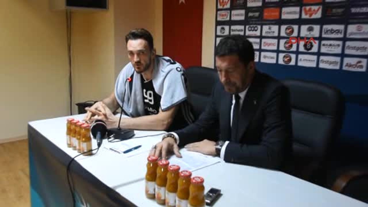 Sakarya Bşb Basketbol - Beşiktaş Sompo Japan Maçının Ardından