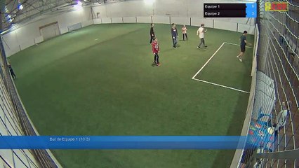 Equipe 1 Vs Equipe 2 - 31/10/17 11:36 - Loisir Poitiers - Poitiers Game Parc