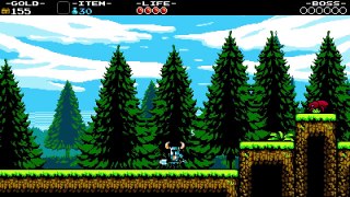 Lets Play Shovel Knight Part 1 - Can You Dig It?